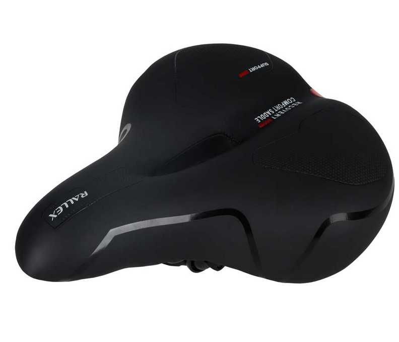 Анатомична вело сдалка за колело със стоп