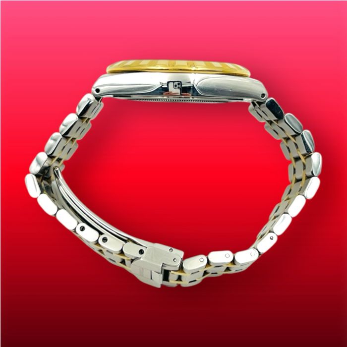 TUDOR ROYAL 41mm solid gold and diamond 90th мъжки часовник