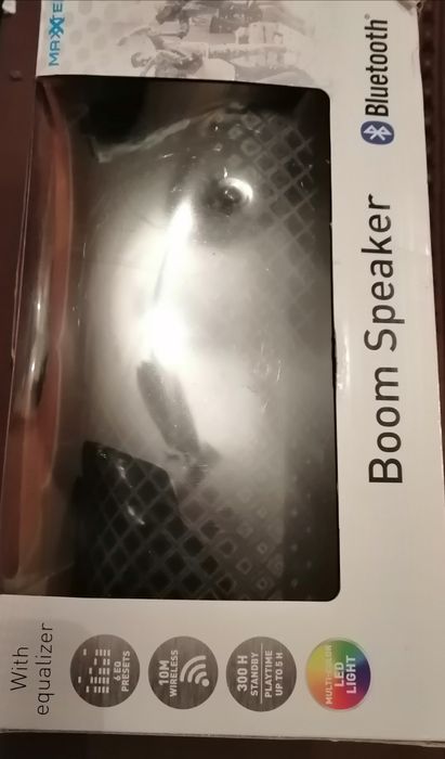 Тонколона Bluetooth