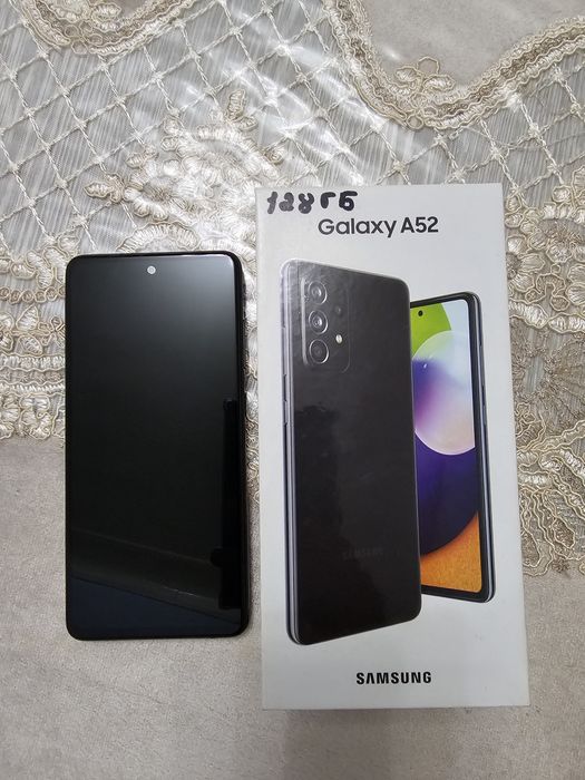 Samsung galaxy A52