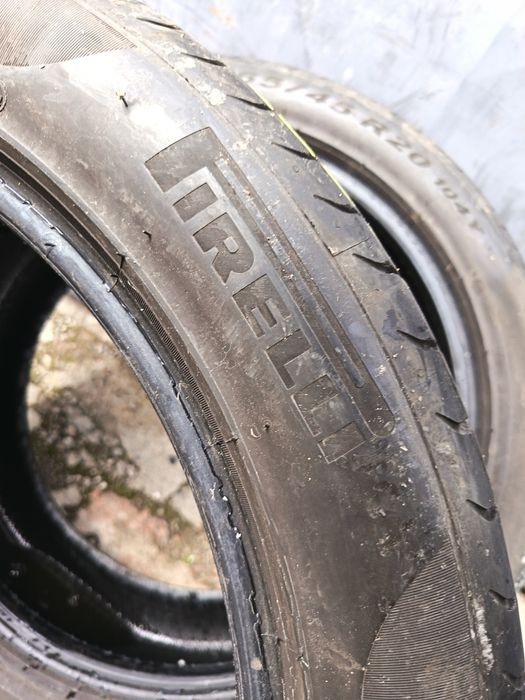 Anvelope vara 265 45 20 pirelli 2023 6mm
