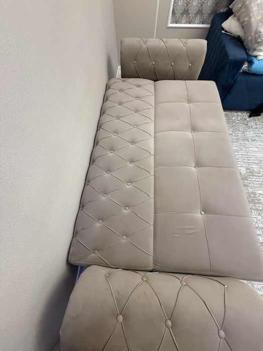 Диван раскладной в отличном состоянии