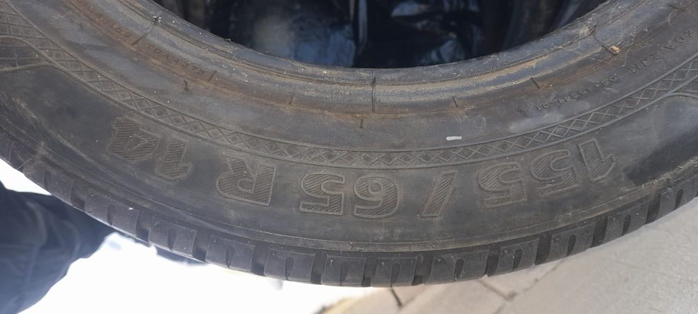 Cauciucuri  R14 aproape noi