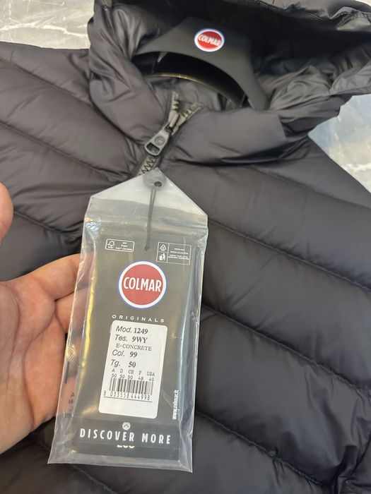 Geaca Colmar Concrete Originala L