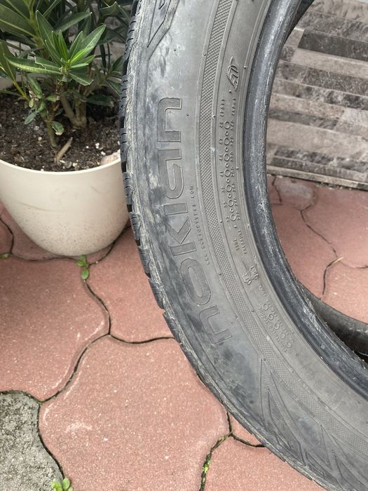 Vand 4 cauciucuri iarna 235/55 R19