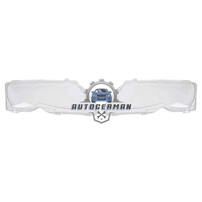 Капаци фарове BMW 3 Series E46 (02-04) стъкло фар крушки БМВ 3 Серия Е46 xenon