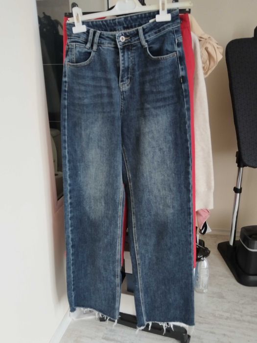 Дамски дънки размер 29