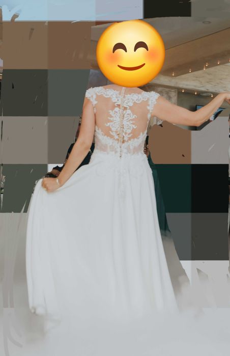 rochie de mireasa