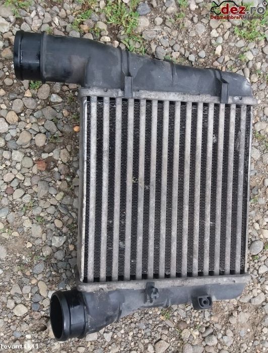 Intercooler audi A4 b7 2.0 tdi