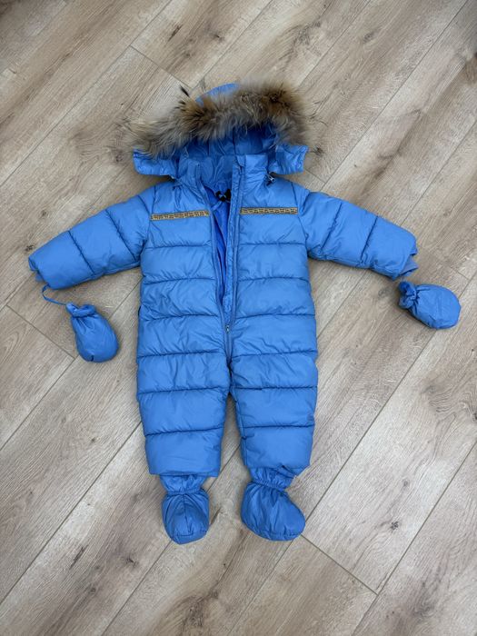Детский комбинезон