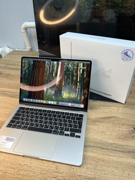 Ноутбук Apple MacBook Air M4 Цикл:12