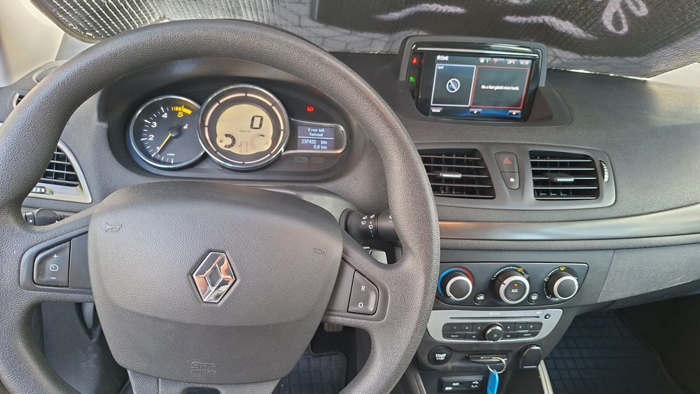 Renault Megane 3 facelift 1.5 Diesel  2016