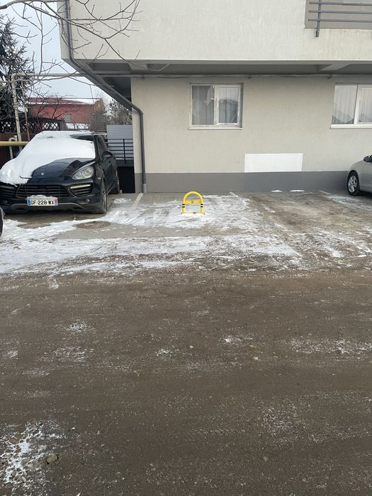 Inchiriez Loc Parcare Drumul Belsugului