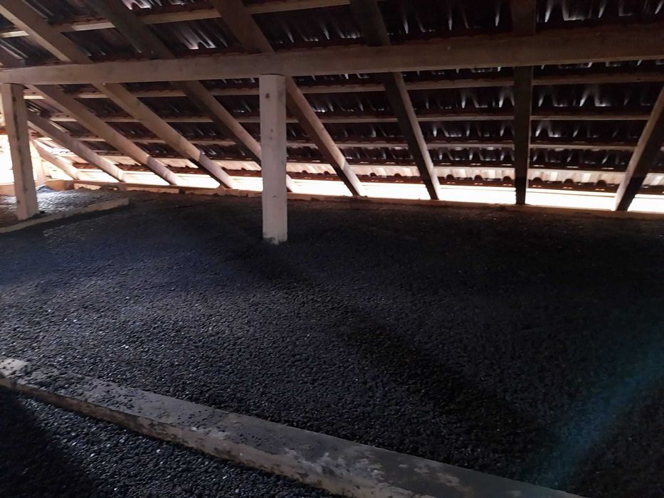 Șapă mecanizată elicopterizată