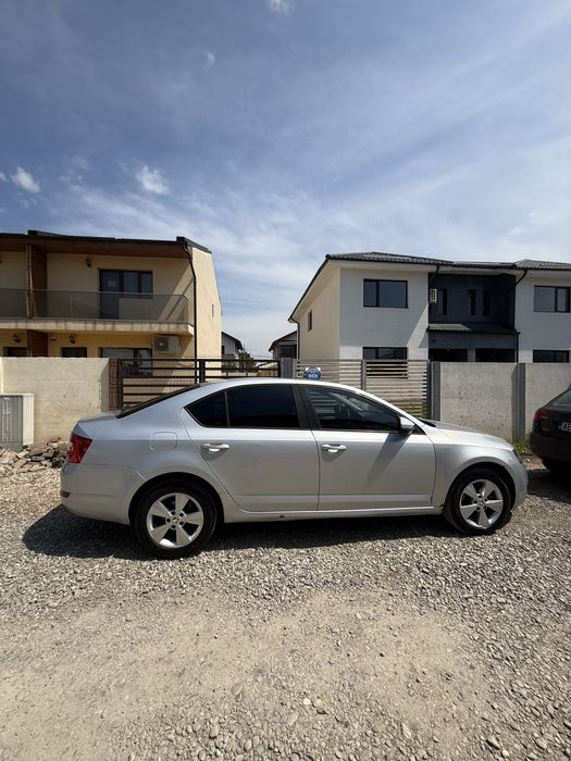 Vand Skoda Octavia 1.6 Diesel 2015
