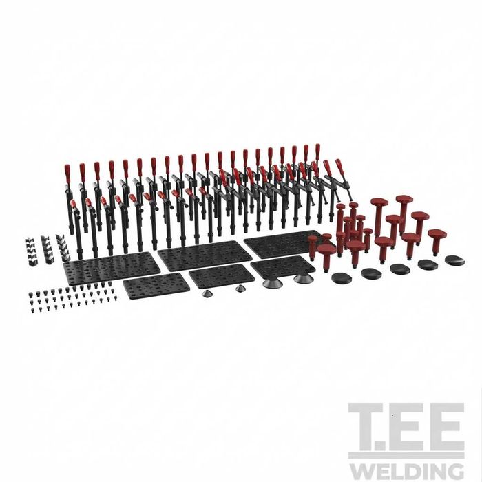 Професионален заваръчен комплект инструменти за тръби - ЛИЗИНГ