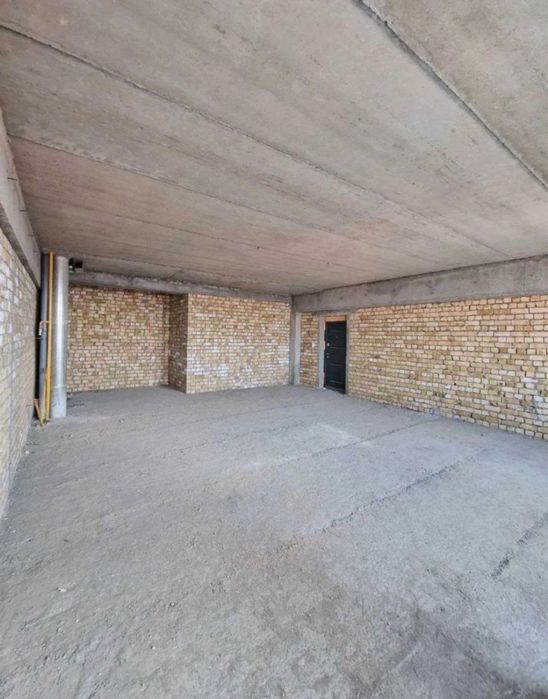 2-комнатная 63 м² коробка — ЖК Nikitina Residence, метро БИЙ