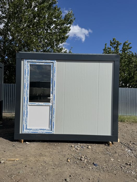 Vand container modular 3x2.4