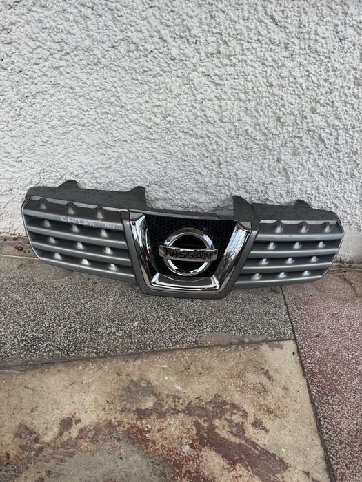 Оригинална решетка Нисан Кашкай Nissan Qashqai