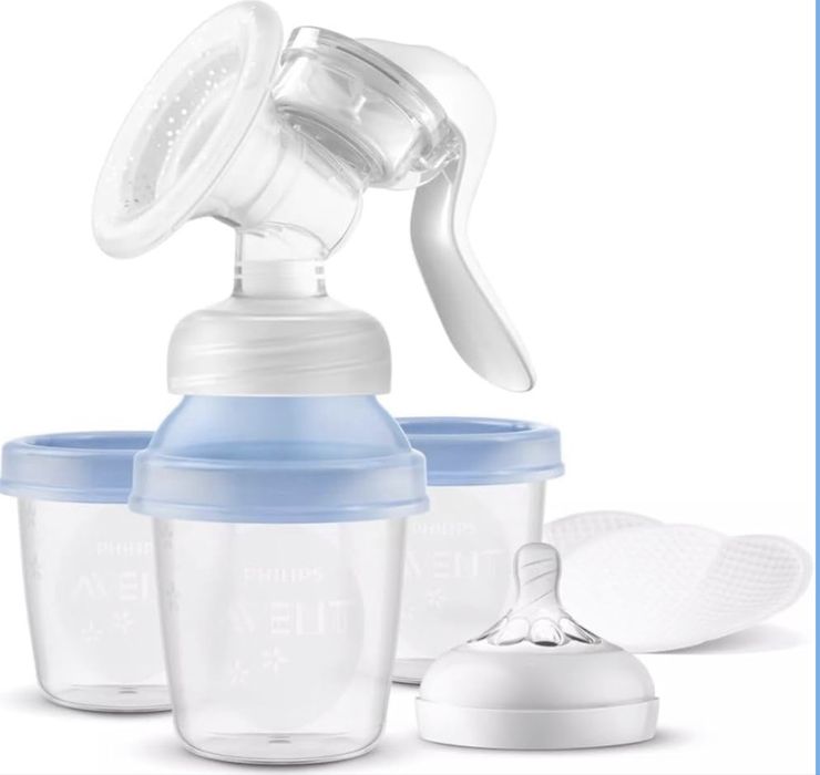 Молокоотсос ручной Philips Avent