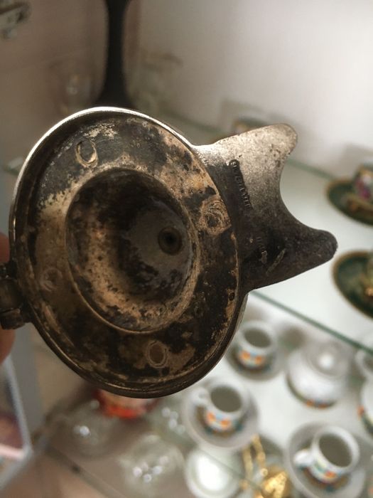 Кана гарафа с обков