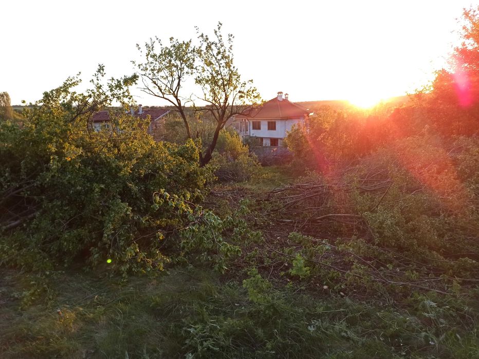 УПИ 515кв.м. с. Драговищица / 12км от София / Вода Ток Газ Канализация