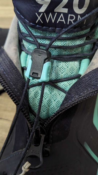 Bocanci de drumetie iarna, caldurosi, 38