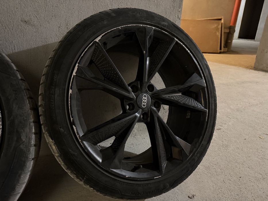 Джанти с гуми 5х112  19 Audi RS
