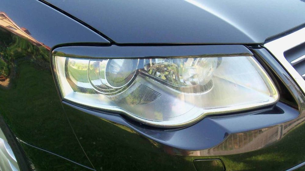 pleoape volkswagen passat b6 pentru faruri