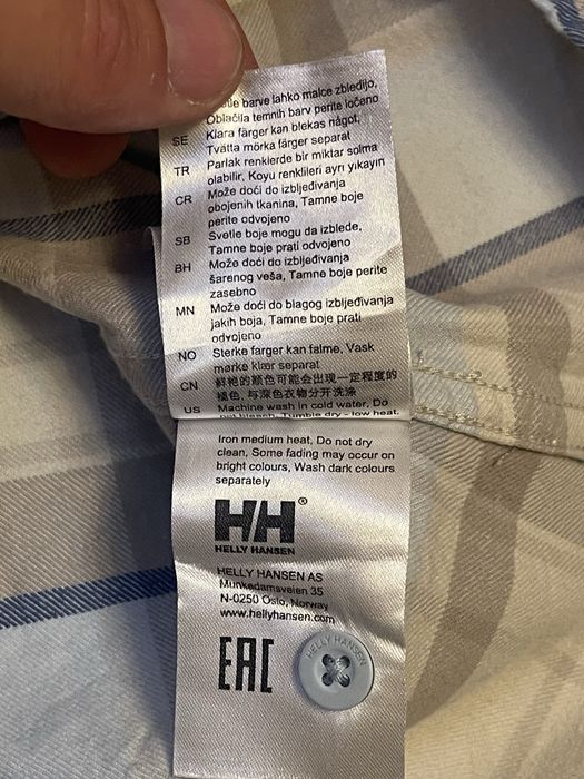 Camasa dama outdoor Helly Hansen marimea L