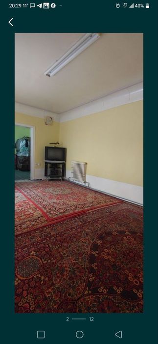 Эски шаҳарда ҳовли сотилади