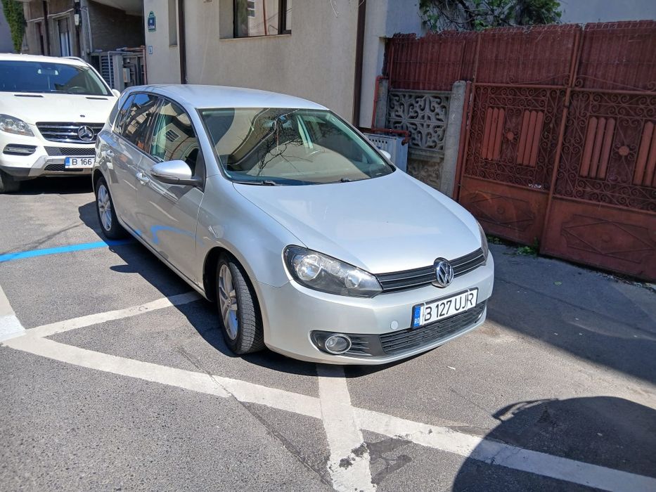Volkswagen Golf 6