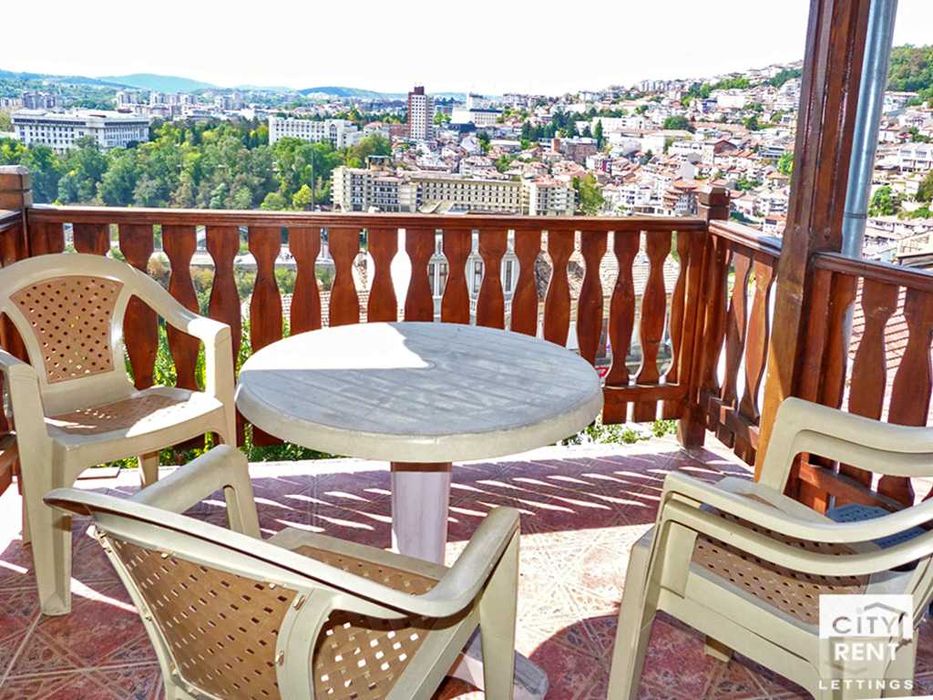 Дава се под наем Етаж от къща в Велико Търново, Център - 100 кв.м за 330 € - Снимка #11