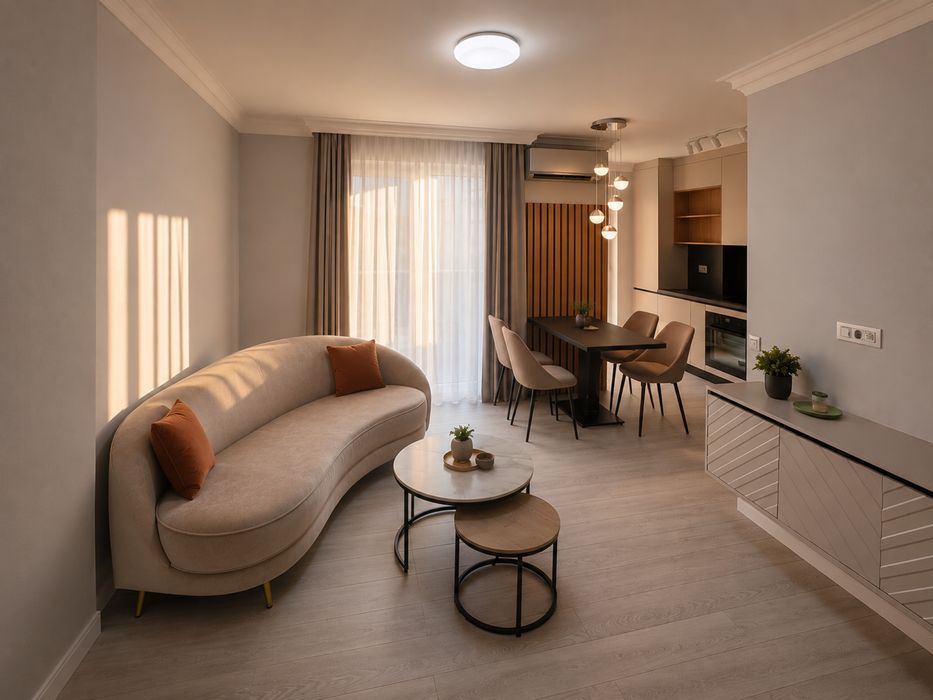 Apartament Premium de inchiriat  3 CAMERE in ELITE CITY