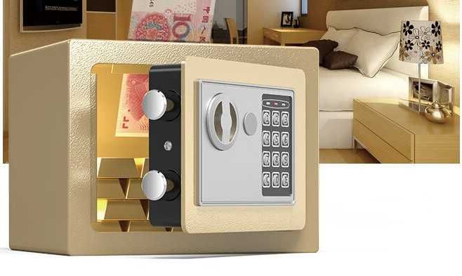 Мини сейф есть недорого и в наличии\Мини сейф для дома и для офиса