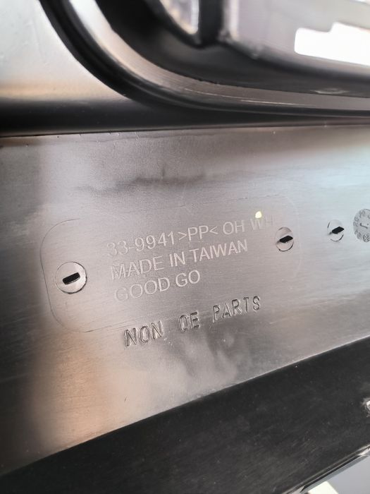 Bara fata M M-tech Mpack Mtech Bmw F30