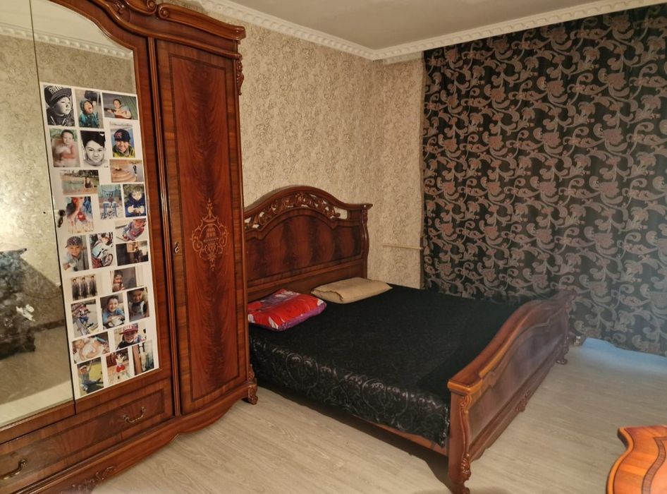 Сдам КОМНАТУ мужчине или парню.Без подселения.Остановка Жаннур,Артем.