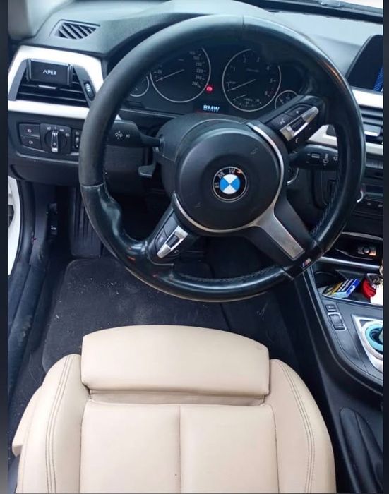 BMW 3 Series 2013 — imagine 5
