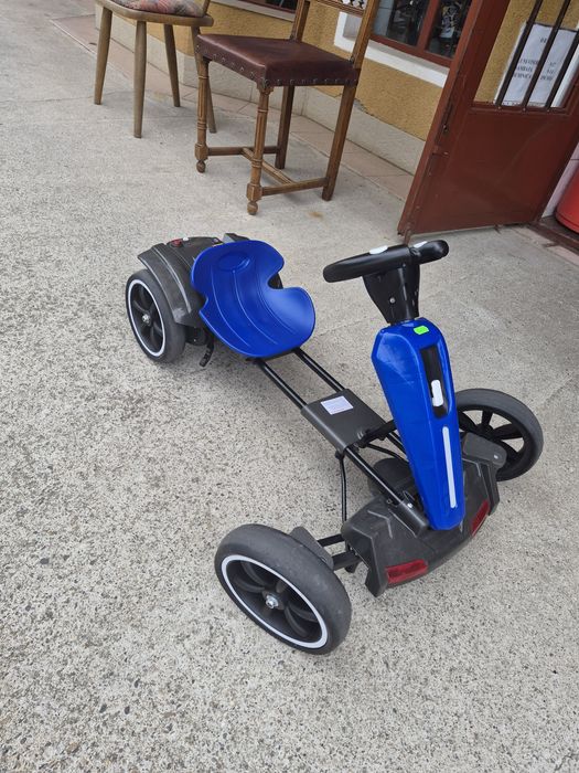 Cart electric copii