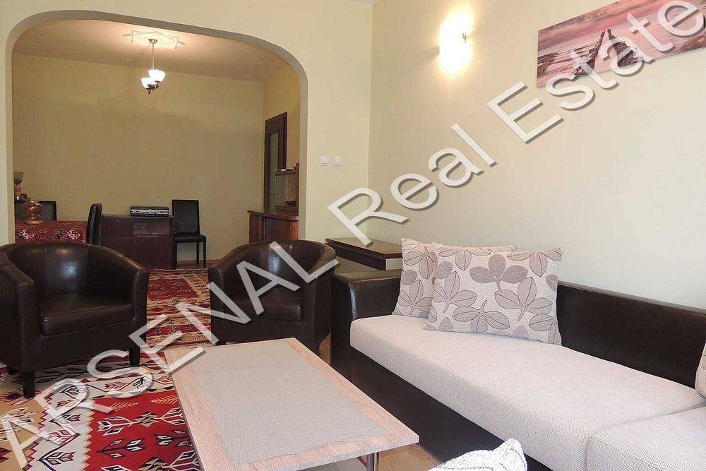 Дава се под наем Двустаен апартамент в София, Лозенец - 79 кв.м за 550 € - Снимка #4