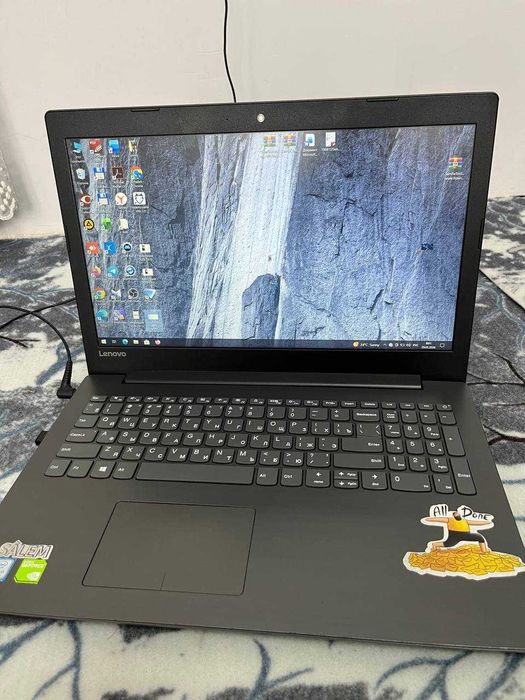 Ноутбук lenovo сотилади ишлаши зор бемалол ишлкатиб коришингиз мумкун