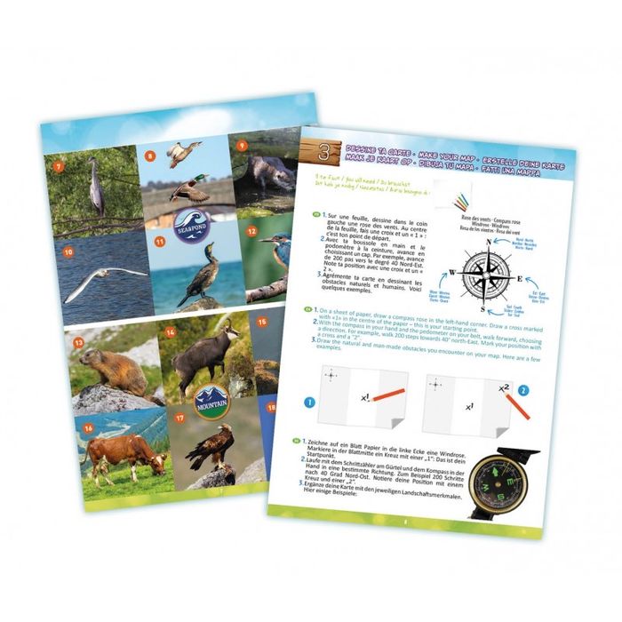 Поход сред природата