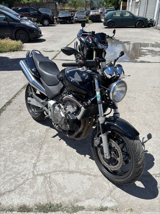 Honda Hornet 600