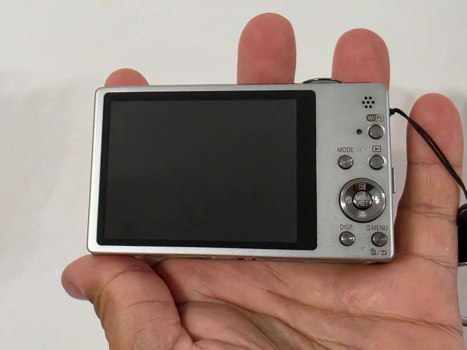 Aparat foto digital compact Lumix SZ9 WI-FI 16.1MP 10x Zoom