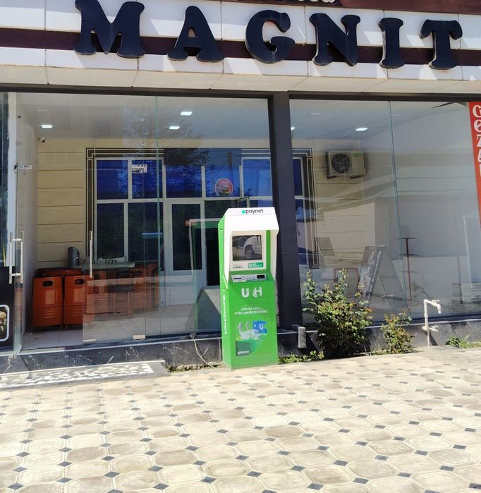 Savdo dukoni ijaraga beriladi