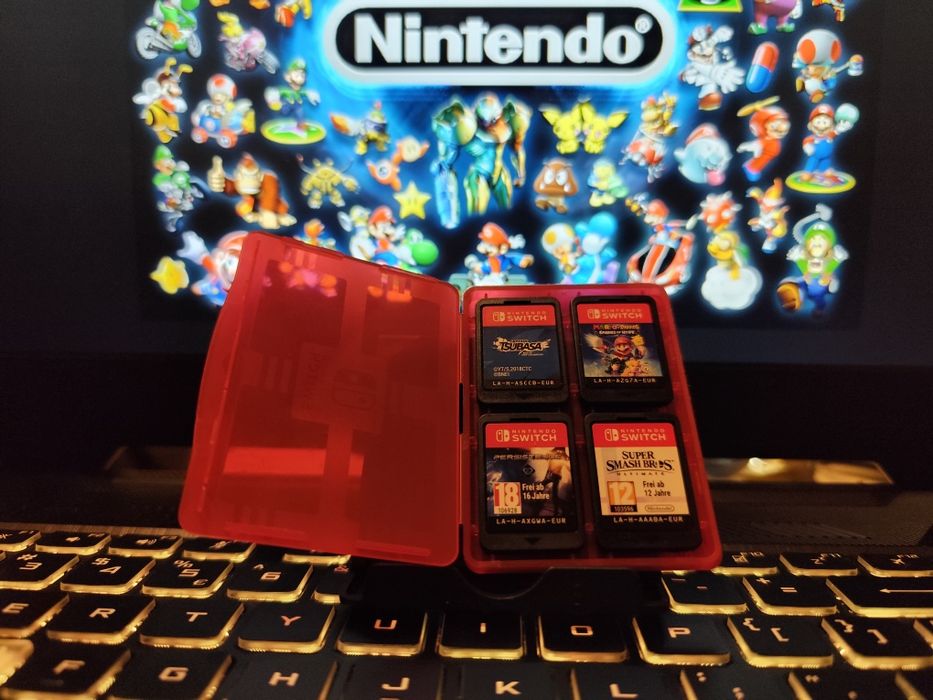 Jocuri Nintendo Switch