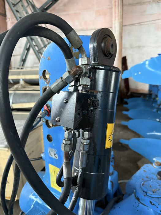 Lemken Europal 8. Sotiladi Orginali