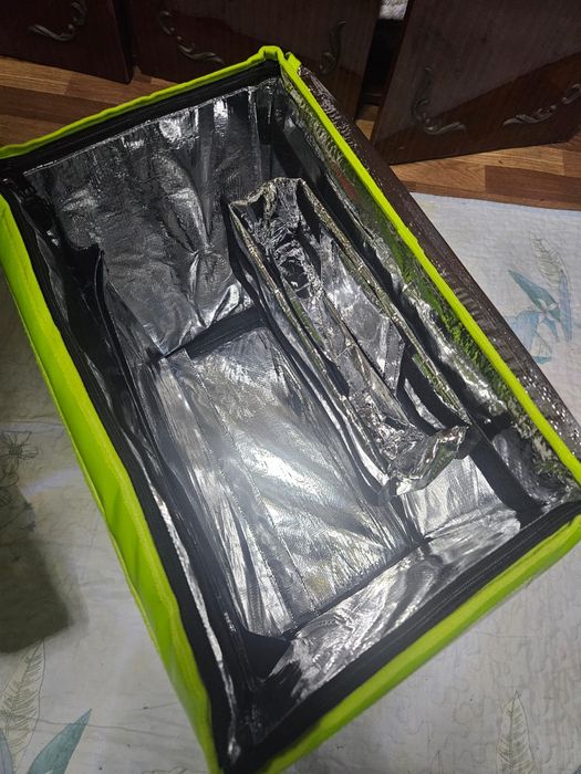 Продам термосумку и дождевик