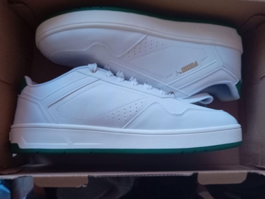 Обувки- Кецове Puma