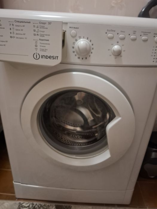 Продам стиральную машину